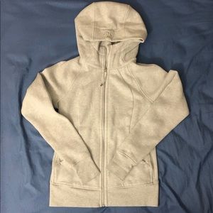 Lululemon Scuba Hoodie